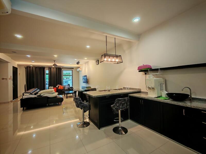 Bandar Parklands - 1