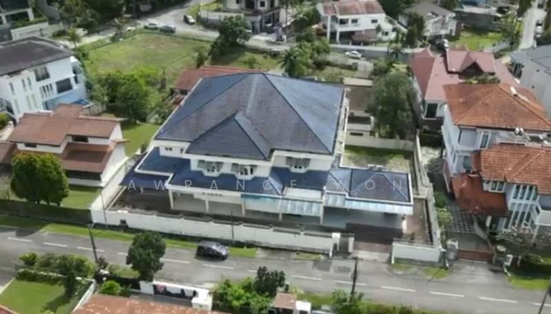 pantai bangsar bungalow - 1