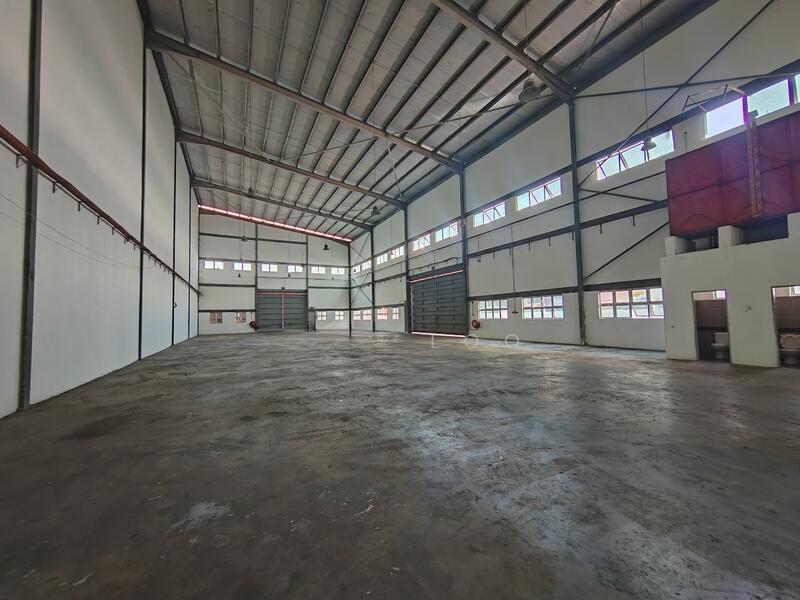 Meru Industrial Park - 1