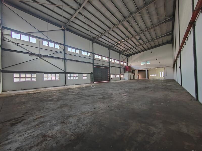 Meru Industrial Park - 3