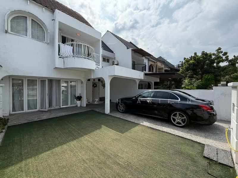 Taman Pinggiran Ukay - 2