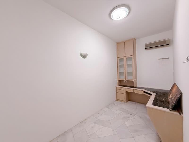 Lorong Semarak Api - 3