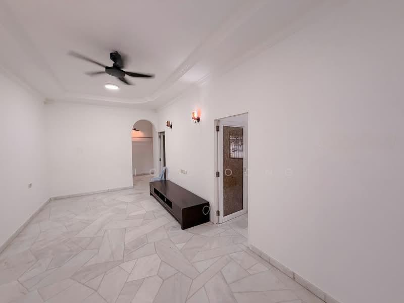 Lorong Semarak Api - 1