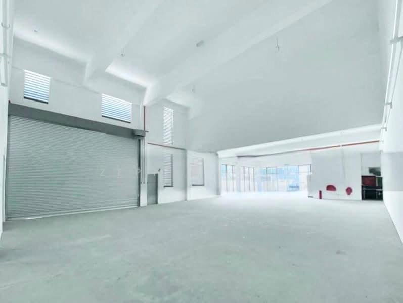 SILC Industrial Park - Kawasan Perindustrian Gelang Patah - 3