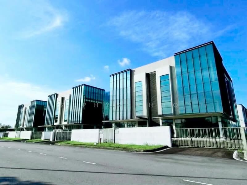 SILC Industrial Park - Kawasan Perindustrian Gelang Patah - 1