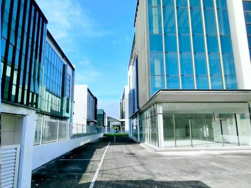 SILC Industrial Park - Kawasan Perindustrian Gelang Patah - 2