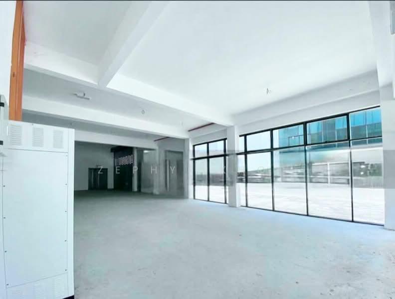 SILC Industrial Park - Kawasan Perindustrian Gelang Patah - 5