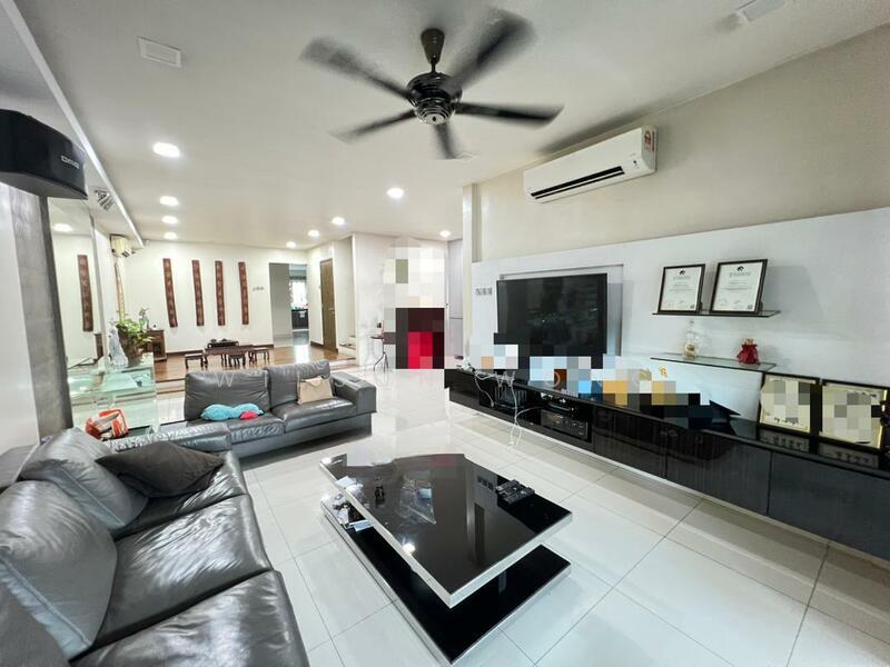 Taman Bukit Maluri - 1