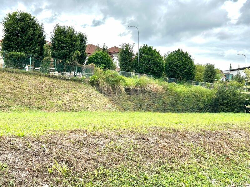 Bungalow Land at Taman Bukit Intan - 5