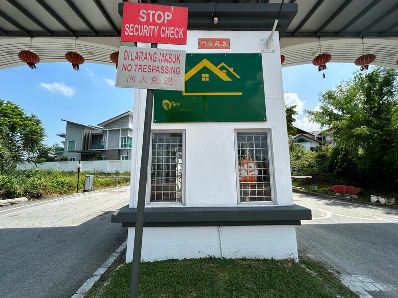 Bungalow Land at Taman Bukit Intan - 2