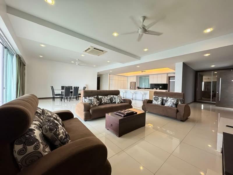Infinity Beachfront Condominium - 2