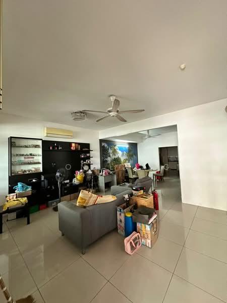 hilir paya terubong - 1