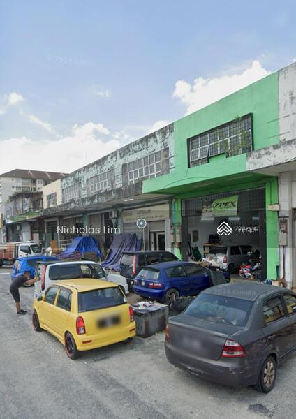 Puchong Utama Industrial Park - 1