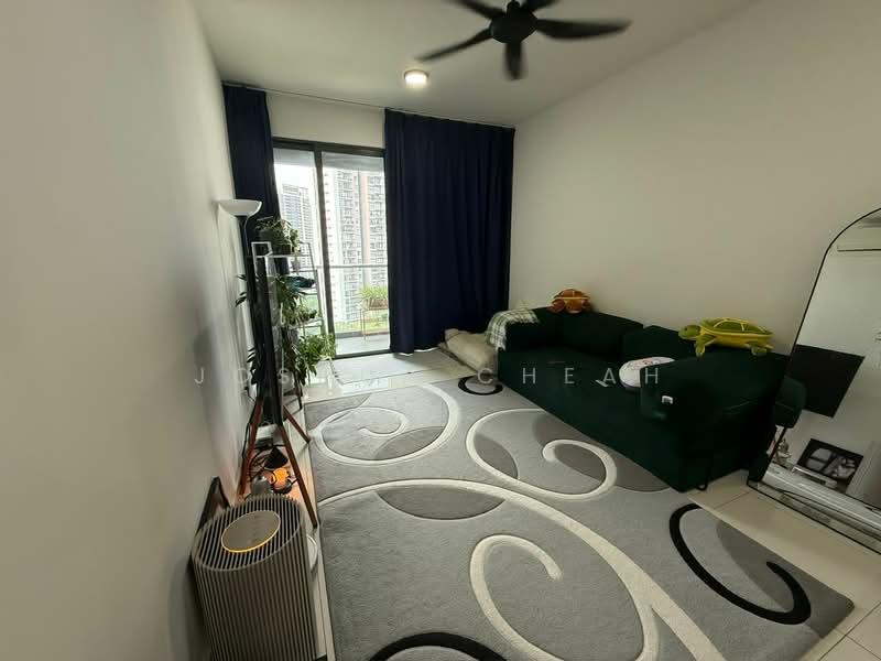 Infiniti 3 Residences - 2