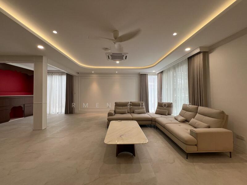 THE STRAITS VIEW RESIDENCES - 1