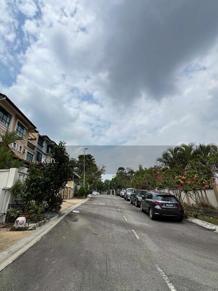 Terrace house at Taman Bukit Prima - 4