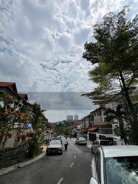 Terrace house at Taman Bukit Prima - 3