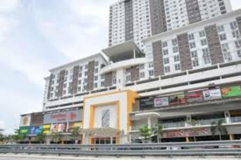 Axis Residence - 1