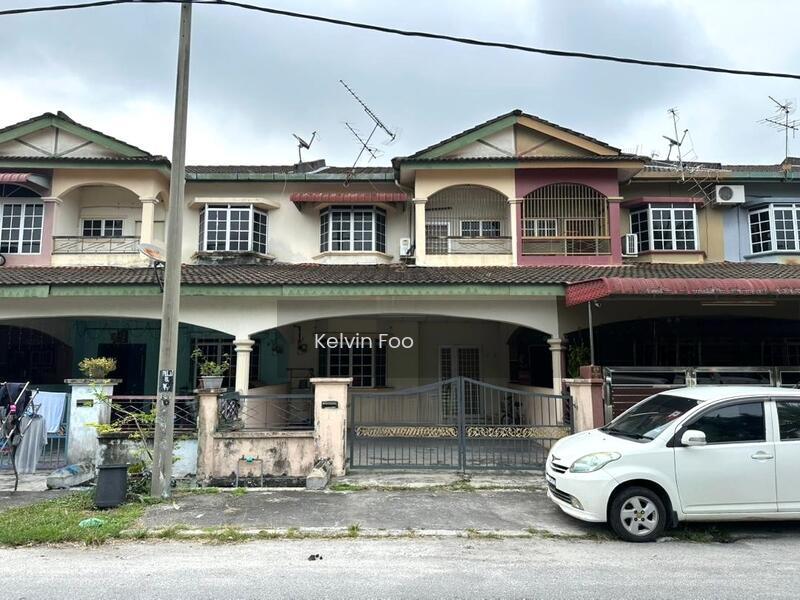 Langkap Taman Langkap Jaya Freehold Double Storey For Sale - 1