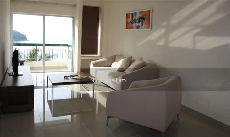 The Reef Condominium - 1