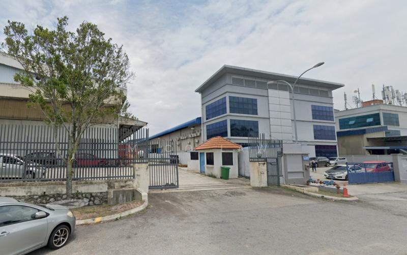 Cheras Jaya Industrial Park - 4