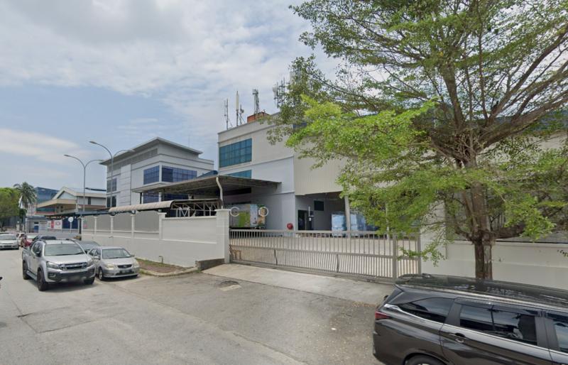 Cheras Jaya Industrial Park - 3