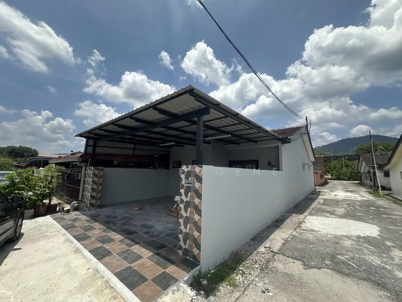 Taman Desa Rishah - 1