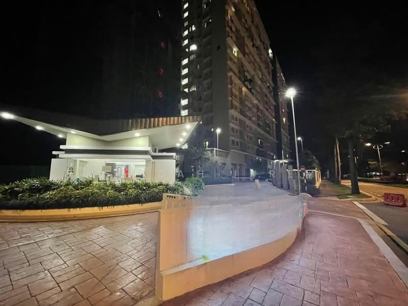 Residensi Suasana @ Damai - 1