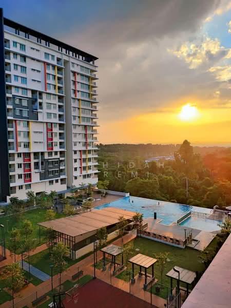 Residensi Suasana @ Damai - 3