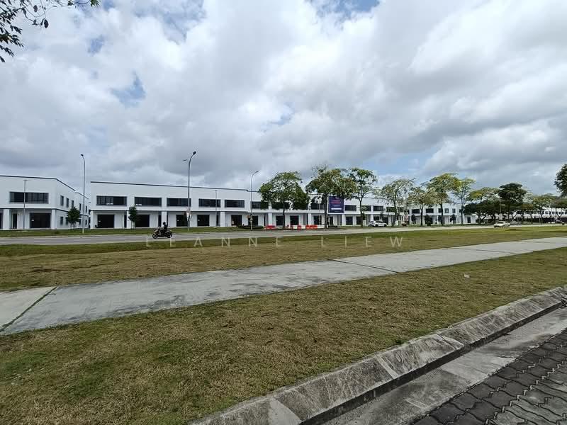 Taman Kota Masai - 5