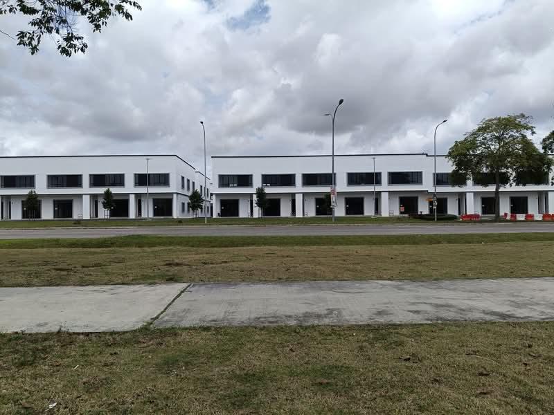 Taman Kota Masai - 1