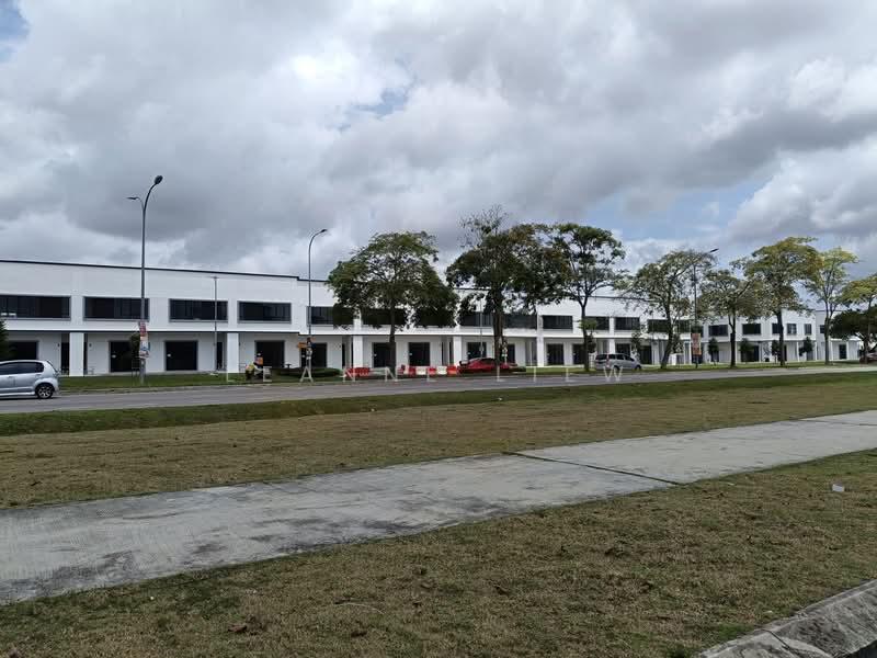 Taman Kota Masai - 4