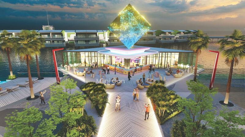 Lexis Hibiscus 2 @ Port Dickson - 1