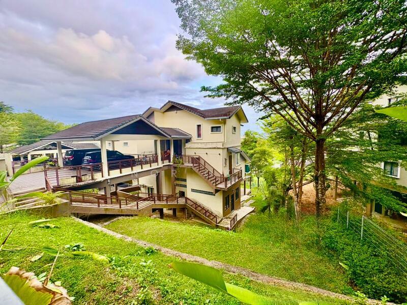 Kenanga Woods @ Kayangan Heights - 1