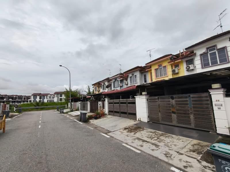 Taman Bukit Indah - 1