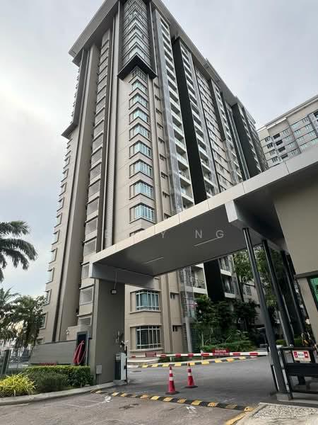 Austin Suites (Permata Austin) - 1