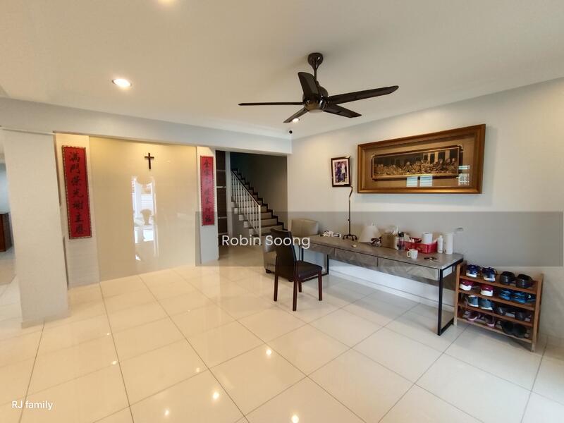 Bukit Baru / Sin Hoe Garden - 2 Storey Bungalow - 2