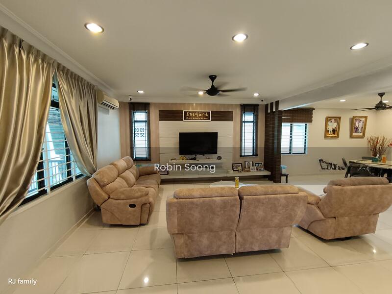 Bukit Baru / Sin Hoe Garden - 2 Storey Bungalow - 1