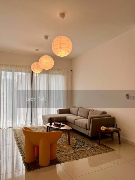 Savio @ Riana Dutamas - 1