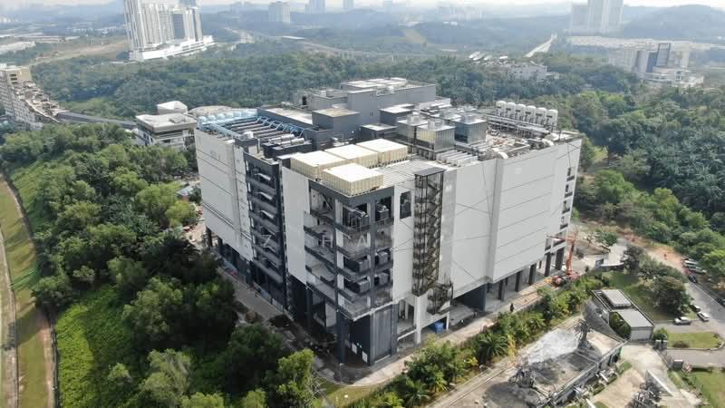 Freehold Commercial Enterprise Land Cyberjaya - 4