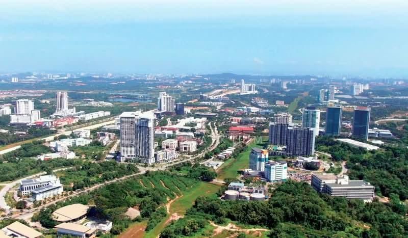 Freehold Commercial Enterprise Land Cyberjaya - 1