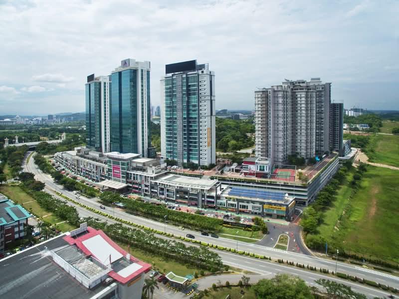 Freehold Commercial Enterprise Land Cyberjaya - 3