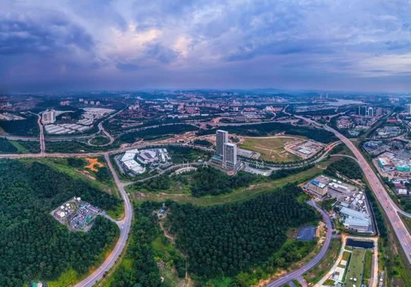 Freehold Commercial Enterprise Land Cyberjaya - 2