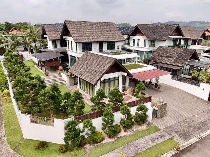 The Enclave @ Bukit Jelutong - 1