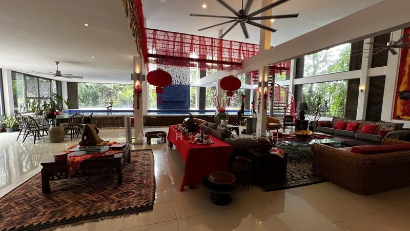 Ukay Heights Bungalow - 2