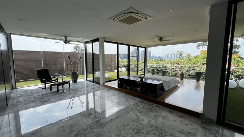 Ukay Heights Bungalow - 1