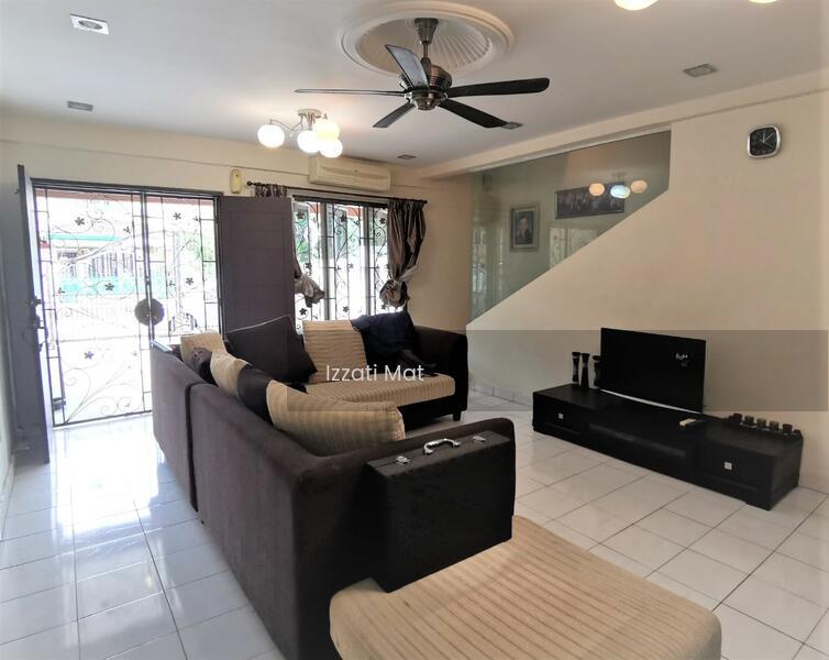 Taman Kota Perdana - 2