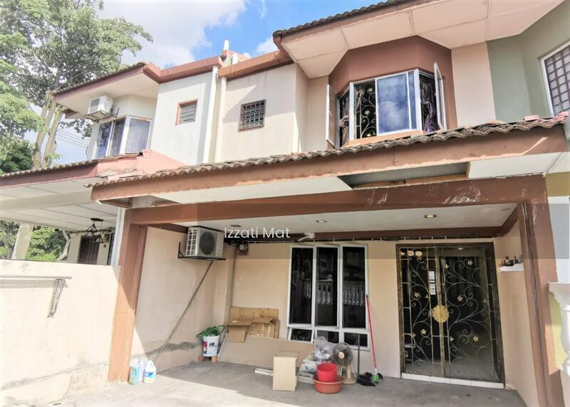 Taman Kota Perdana - 1