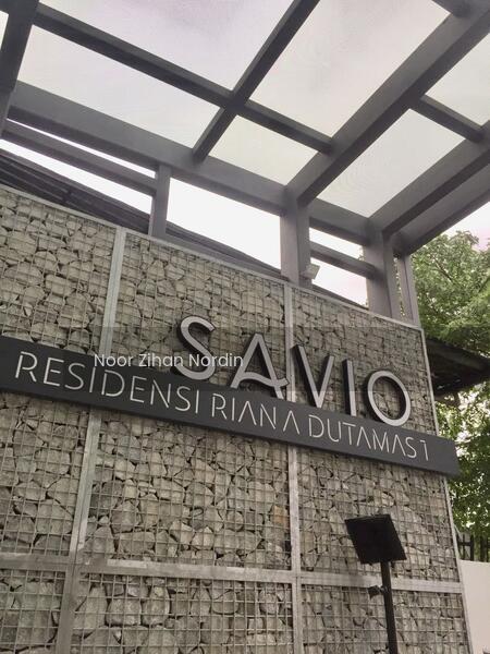 Savio @ Riana Dutamas - 2