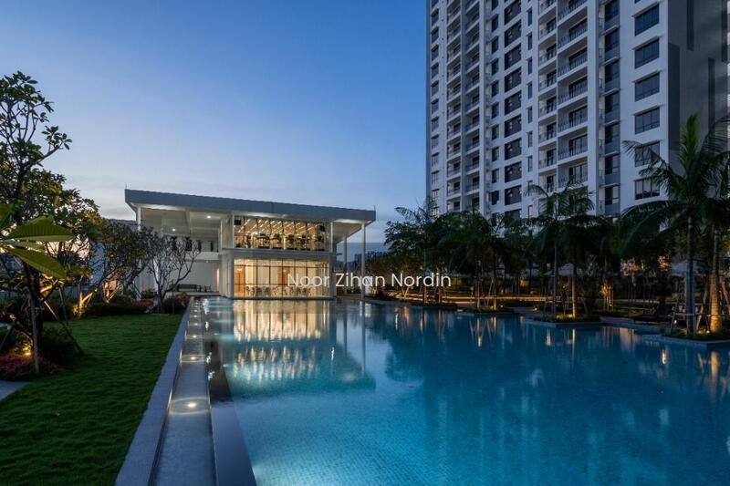 Savio @ Riana Dutamas - 1